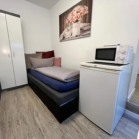 Cityperle Apartment Erfurt