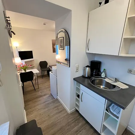 Cityperle Apartment