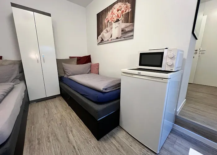Cityperle Apartment Erfurt