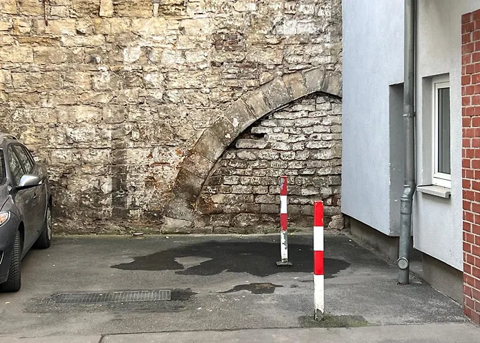 Apartment Cityperle *